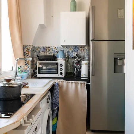 Casa vacanze Le Terrazze Sul Porto Di Gente Di Mare