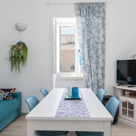 Le Terrazze Sul Porto Di Gente Di Mare