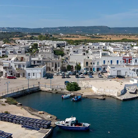 Casa vacanze Le Terrazze Sul Porto Di Gente Di Mare Ostuni