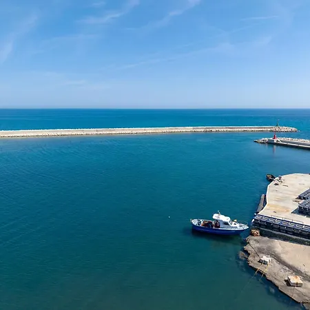 Le Terrazze Sul Porto Di Gente Di Mare *