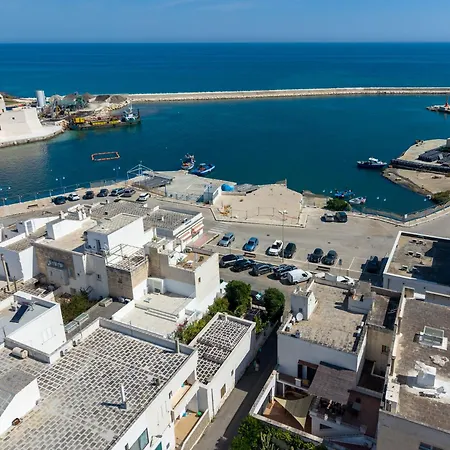 Le Terrazze Sul Porto Di Gente Di Mare * Ostuni